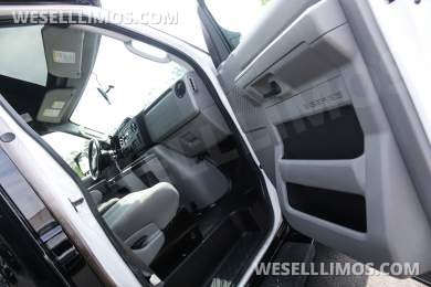 2018 Ford E-450SD 24 Passenger Limo/Party Bus by Global Motor Coach