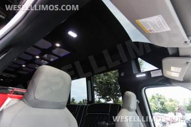 2018 Ford E-450SD 24 Passenger Limo/Party Bus by Global Motor Coach