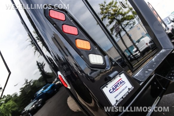 2018 Ford E-450SD 24 Passenger Limo/Party Bus by Global Motor Coach