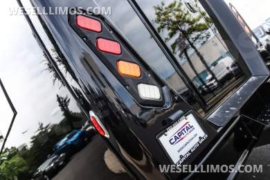 2018 Ford E-450SD 24 Passenger Limo/Party Bus by Global Motor Coach