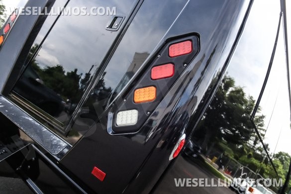 2018 Ford E-450SD 24 Passenger Limo/Party Bus by Global Motor Coach