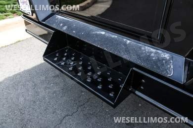 2018 Ford E-450SD 24 Passenger Limo/Party Bus by Global Motor Coach
