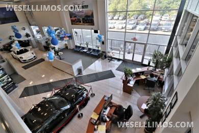 2018 Ford E-450SD 24 Passenger Limo/Party Bus by Global Motor Coach