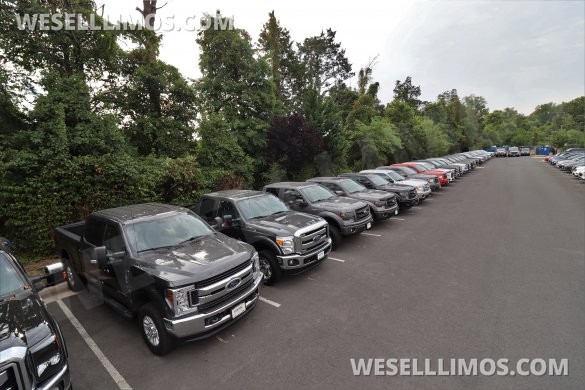 2018 Ford E-450SD 24 Passenger Limo/Party Bus by Global Motor Coach