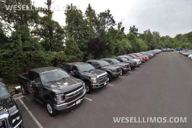 2018 Ford E-450SD 24 Passenger Limo/Party Bus by Global Motor Coach