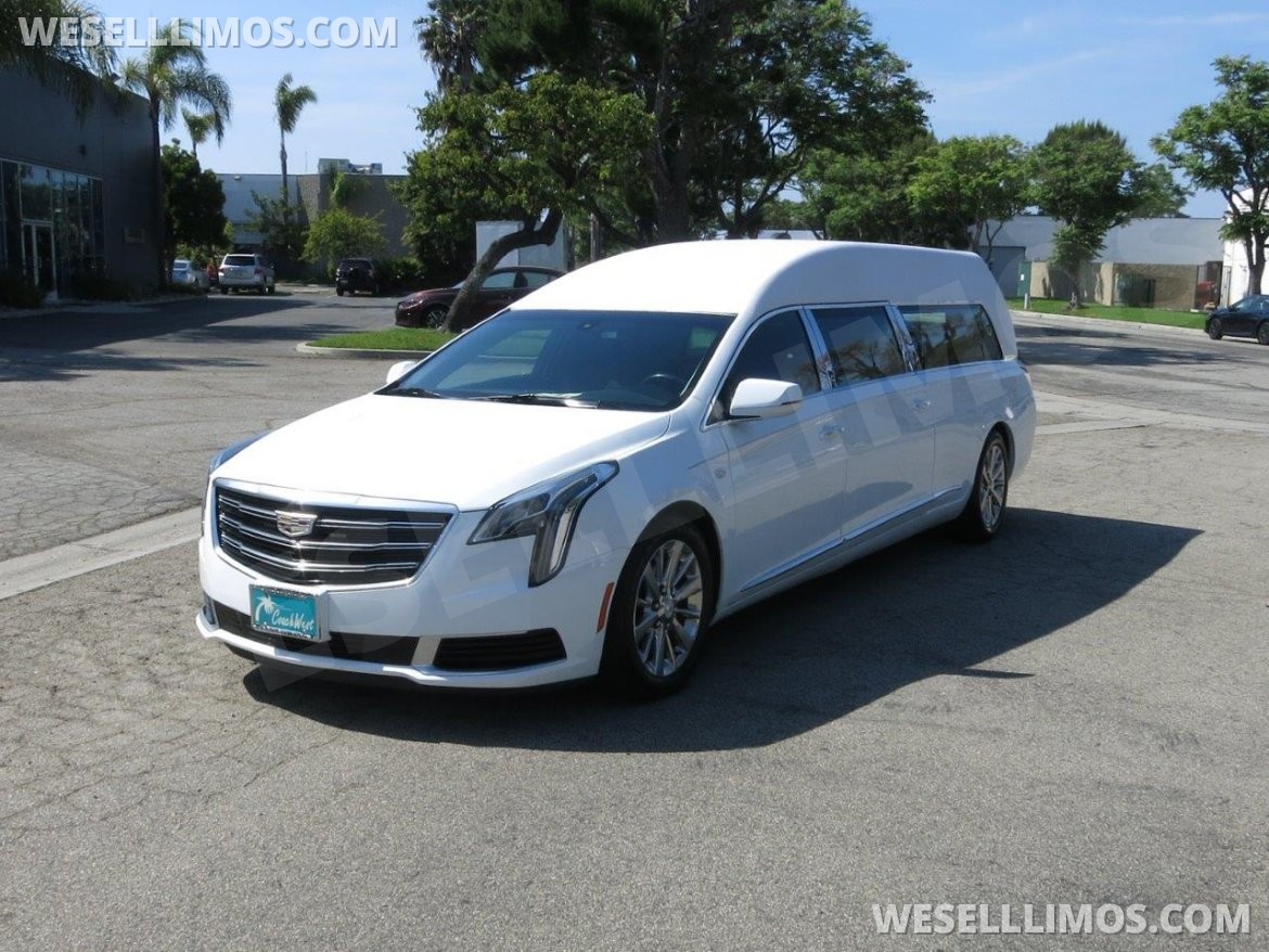 Funeral for sale: 2019 Cadillac XTS Kensington by Eagle Coach