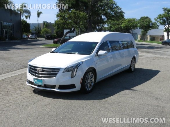 2019 Cadillac XTS Kensington Funeral for Sale in Carson, CA - Main Photo