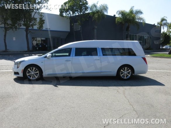 2019 Cadillac XTS Kensington Funeral for Sale in Carson, CA - Photo 3