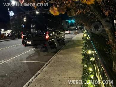 2013 Mercedes-Benz Sprinter 3500 Royale Limousine Van Sprinter