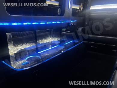 2013 Mercedes-Benz Sprinter 3500 Royale Limousine Van Sprinter