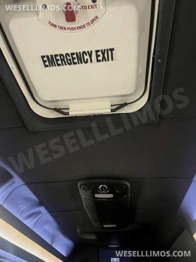2013 Mercedes-Benz Sprinter 3500 Royale Limousine Van Sprinter