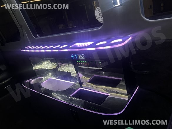 2013 Mercedes-Benz Sprinter 3500 Royale Limousine Van Sprinter