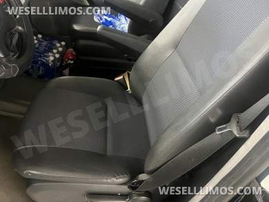 2013 Mercedes-Benz Sprinter 3500 Royale Limousine Van Sprinter