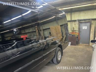 2013 Mercedes-Benz Sprinter 3500 Royale Limousine Van Sprinter