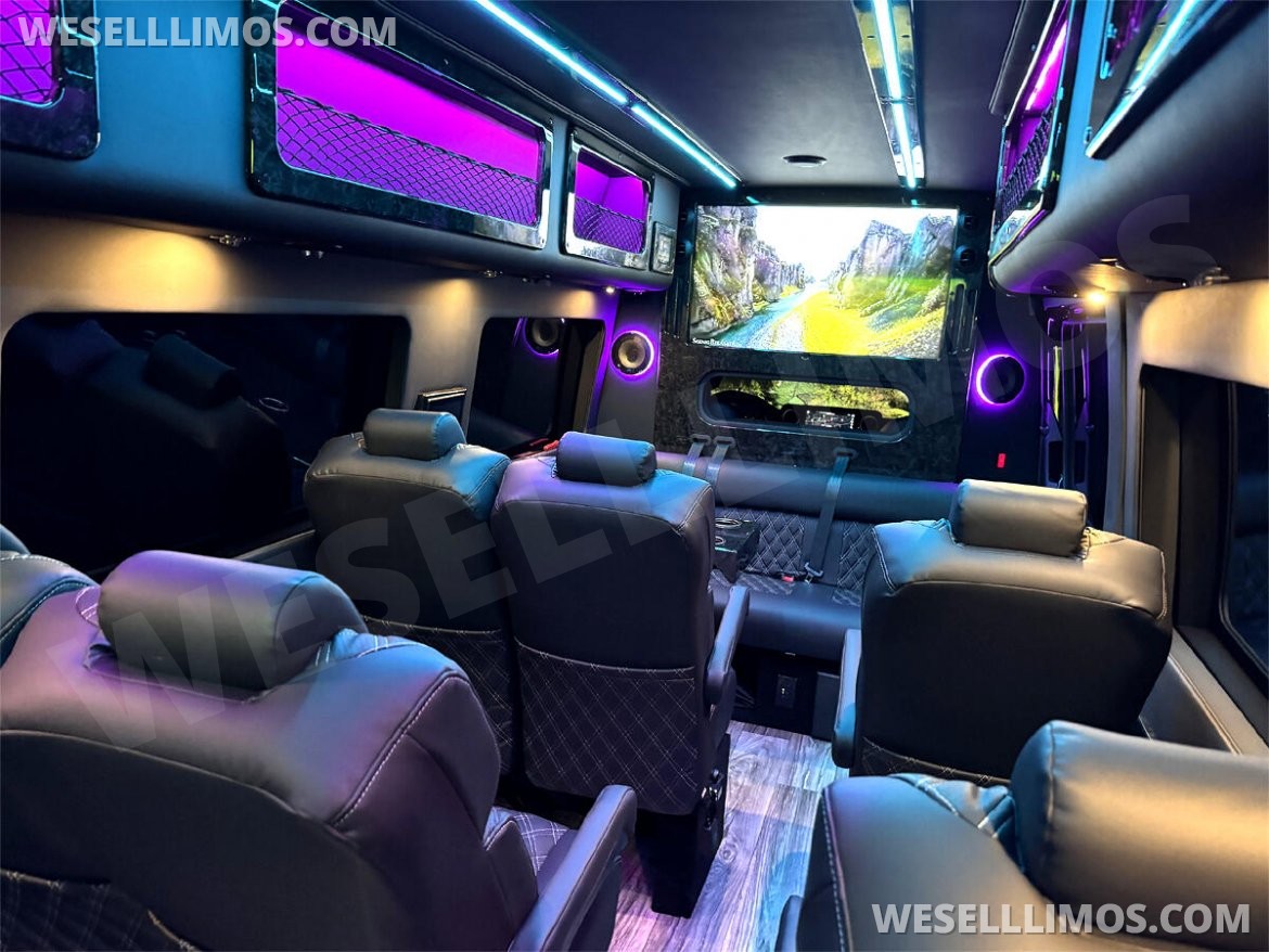 Sprinter for Sale in Elkhart, IN - Photo 16
