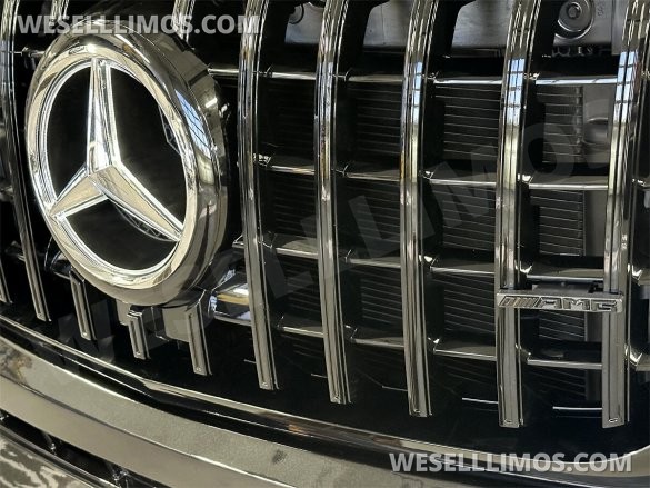 2025 15 Passenger Limousine AMG Sport Trim Auto Elite Mercedes-Benz Sprinter