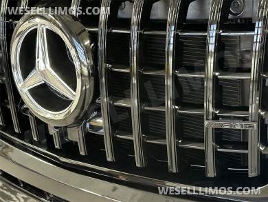 2025 15 Passenger Limousine AMG Sport Trim Auto Elite Mercedes-Benz Sprinter