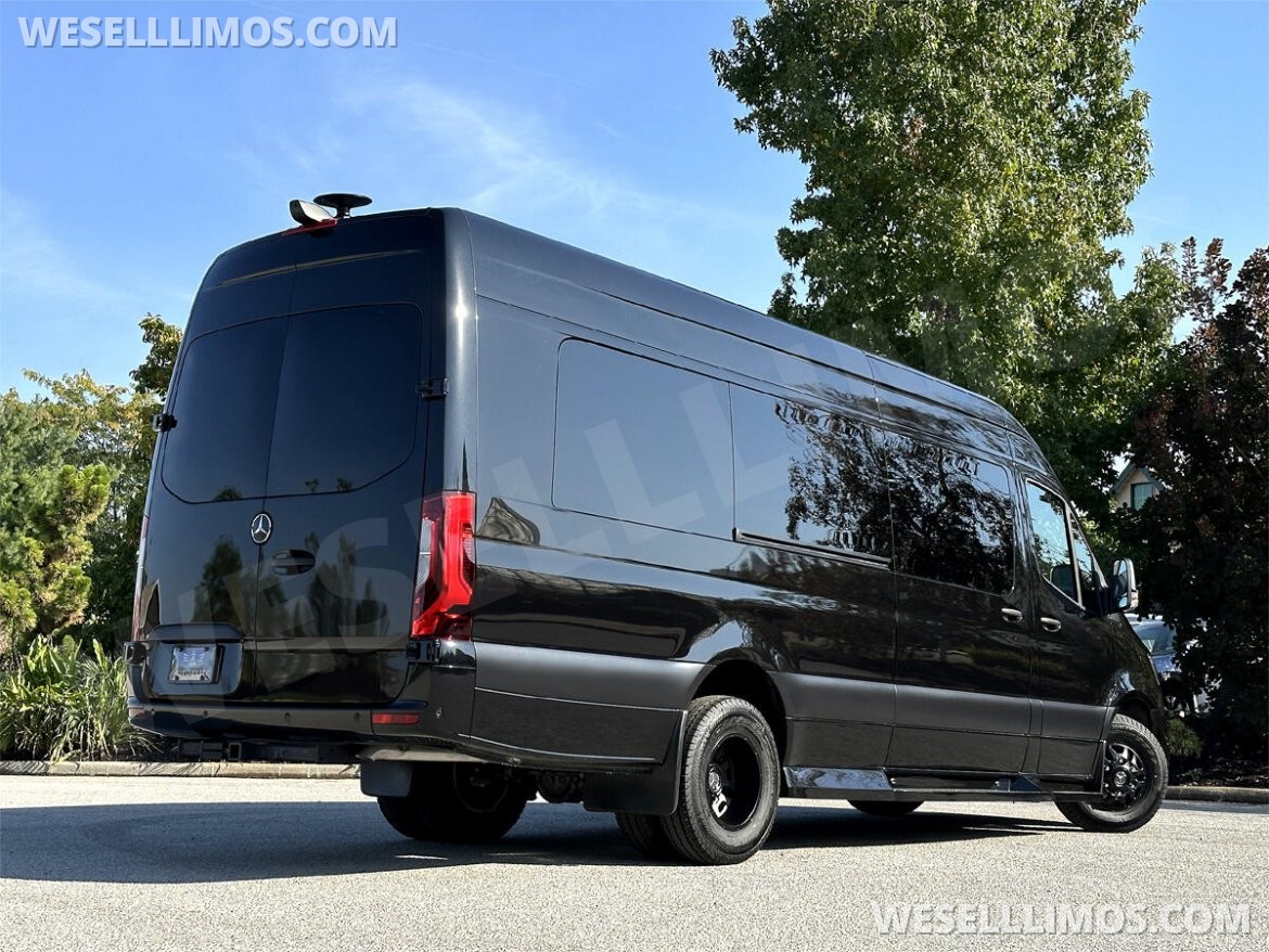 Sprinter for Sale in Elkhart, IN - Photo 36