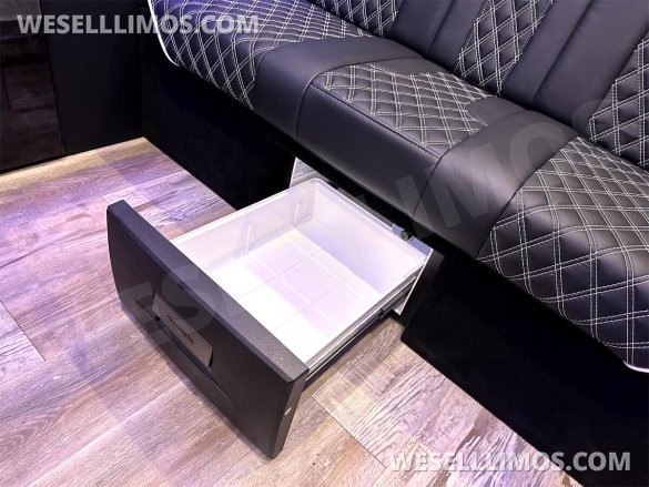 2024 15 Passenger Road Liner Limousine AMG Elegance Trim Auto Elite Mercedes-Benz Sprinter
