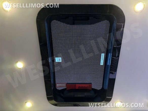 2024 15 Passenger Road Liner Limousine AMG Elegance Trim Auto Elite Mercedes-Benz Sprinter