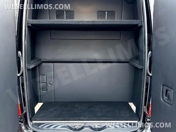 2024 15 Passenger Road Liner Limousine AMG Elegance Trim Auto Elite Mercedes-Benz Sprinter