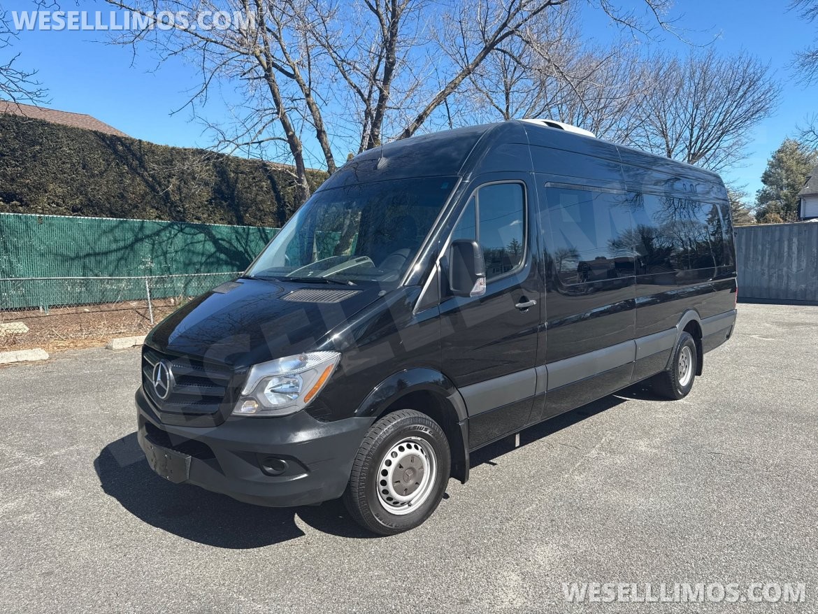 Photo of Sprinter for sale: 2017 Mercedes-Benz Sprinter 170&quot; by Smartliner