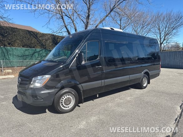 2017 Smartliner Mercedes-Benz Sprinter Sprinter