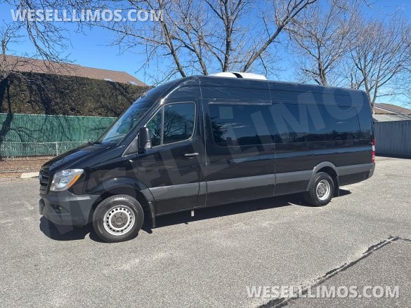 2017 Smartliner Mercedes-Benz Sprinter Sprinter