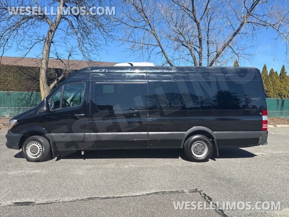 2017 Smartliner Mercedes-Benz Sprinter Sprinter