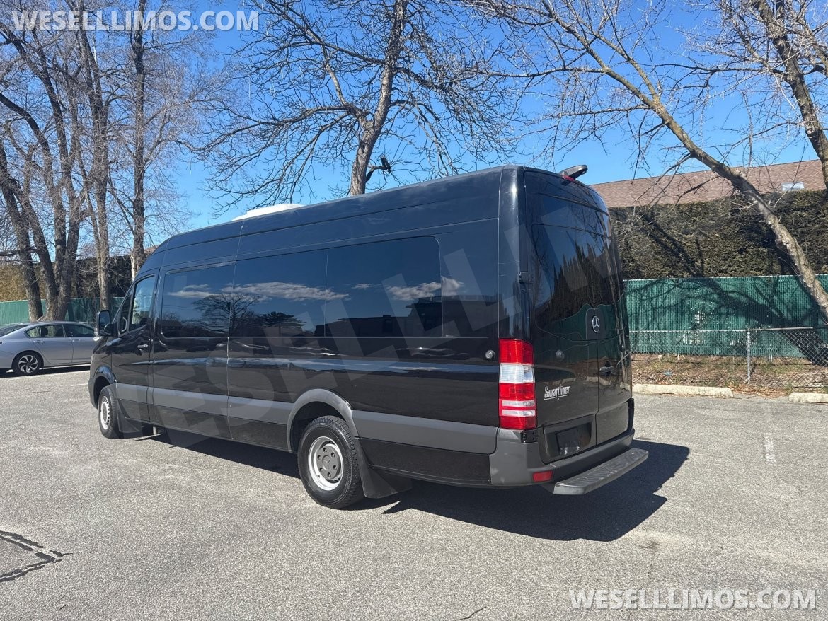 Photo of Sprinter for sale: 2017 Mercedes-Benz Sprinter 170&quot; by Smartliner