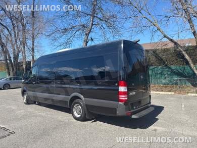2017 Smartliner Mercedes-Benz Sprinter Sprinter