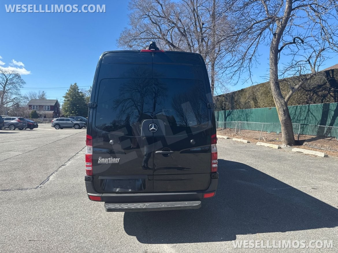 Photo of Sprinter for sale: 2017 Mercedes-Benz Sprinter 170&quot; by Smartliner