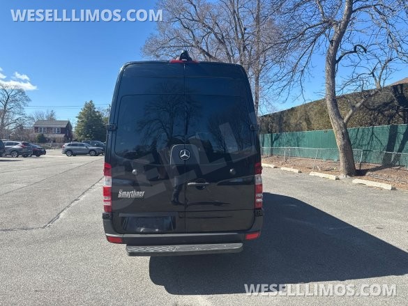 2017 Smartliner Mercedes-Benz Sprinter Sprinter