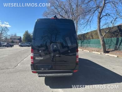 2017 Smartliner Mercedes-Benz Sprinter Sprinter