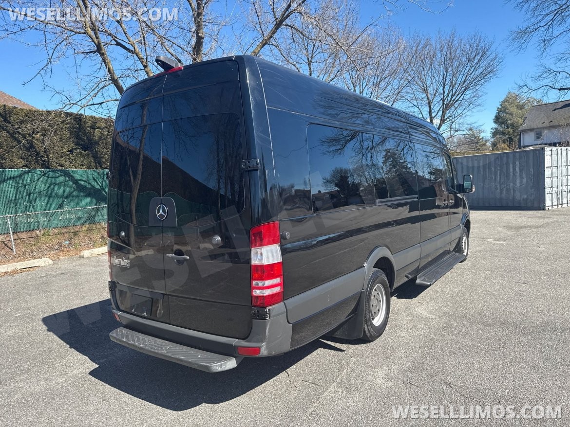Photo of Sprinter for sale: 2017 Mercedes-Benz Sprinter 170&quot; by Smartliner