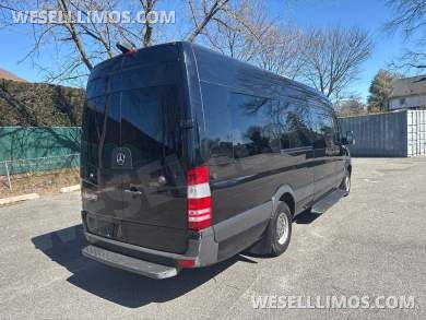 2017 Smartliner Mercedes-Benz Sprinter Sprinter