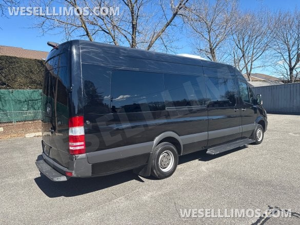 2017 Smartliner Mercedes-Benz Sprinter Sprinter