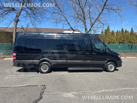 2017 Smartliner Mercedes-Benz Sprinter Sprinter