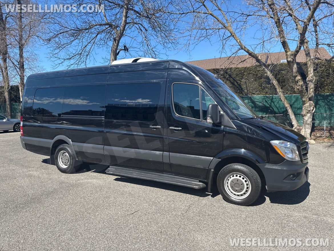 Photo of Sprinter for sale: 2017 Mercedes-Benz Sprinter 170&quot; by Smartliner