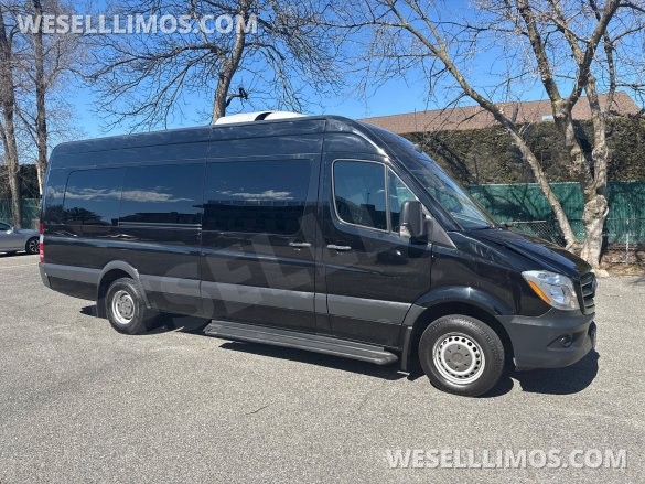 2017 Smartliner Mercedes-Benz Sprinter Sprinter