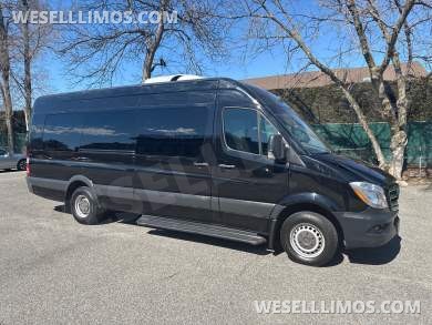 2017 Smartliner Mercedes-Benz Sprinter Sprinter