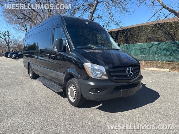 2017 Smartliner Mercedes-Benz Sprinter Sprinter
