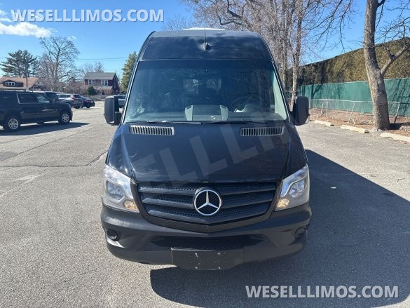2017 Smartliner Mercedes-Benz Sprinter Sprinter