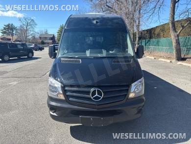 2017 Smartliner Mercedes-Benz Sprinter Sprinter