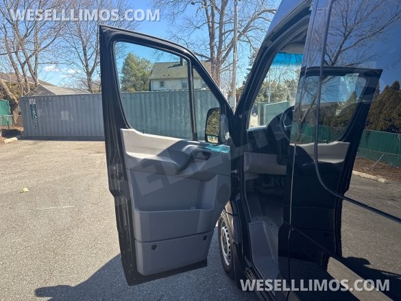 2017 Smartliner Mercedes-Benz Sprinter Sprinter