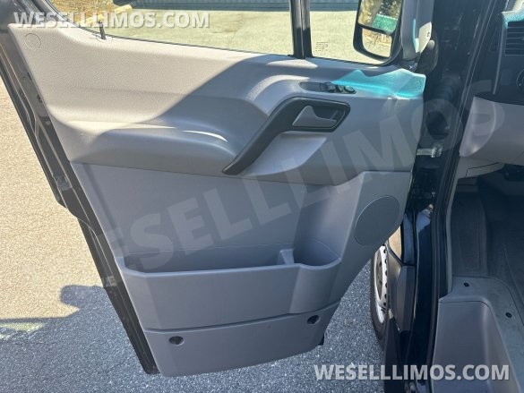 2017 Smartliner Mercedes-Benz Sprinter Sprinter