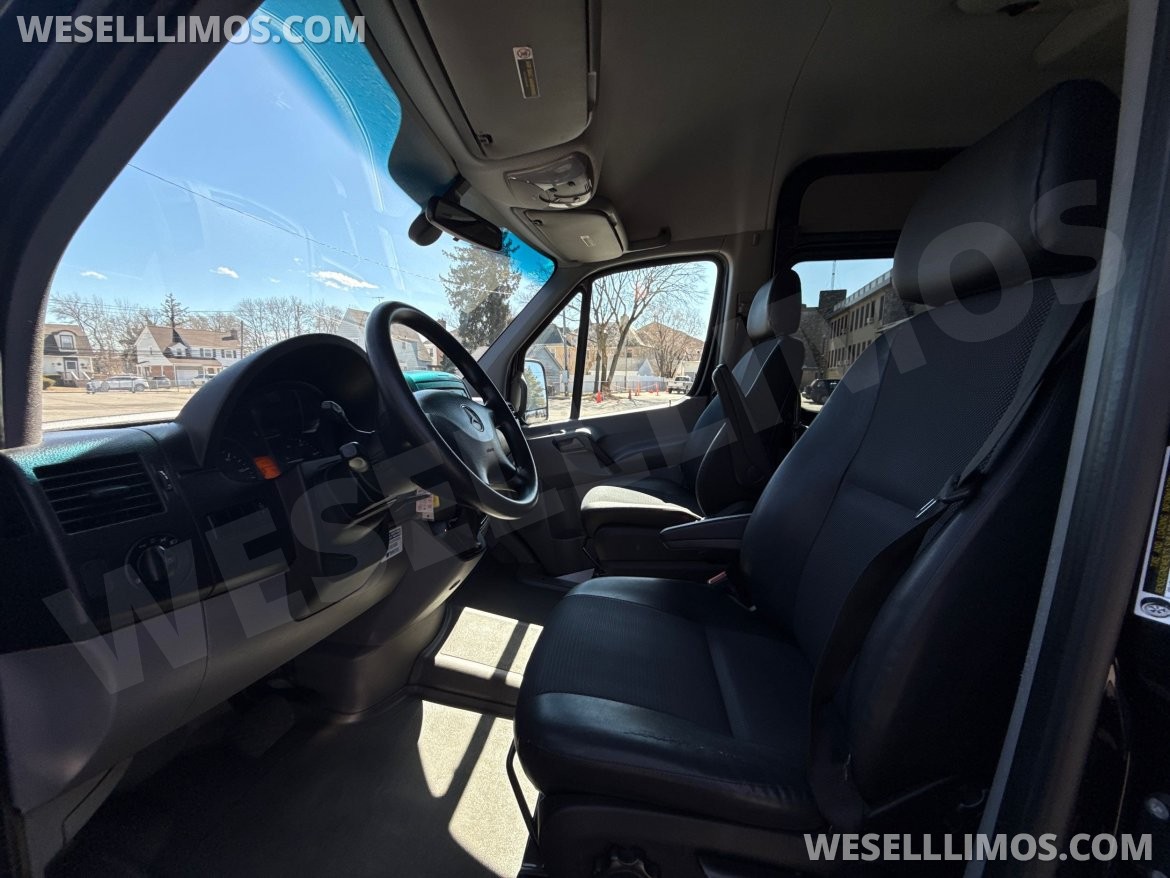 Photo of Sprinter for sale: 2017 Mercedes-Benz Sprinter 170&quot; by Smartliner