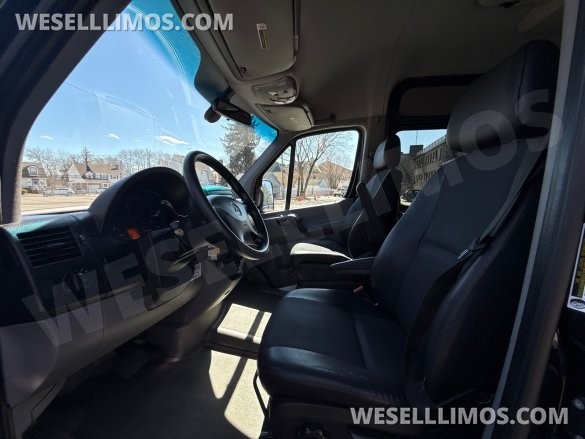 2017 Smartliner Mercedes-Benz Sprinter Sprinter