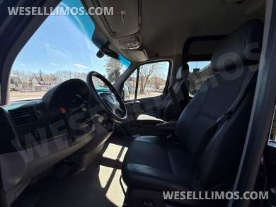 2017 Smartliner Mercedes-Benz Sprinter Sprinter