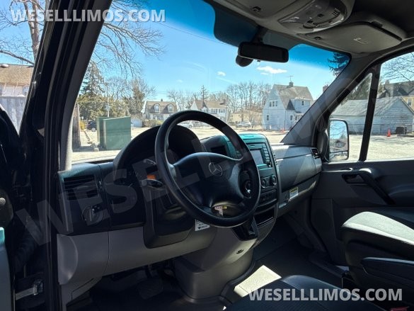 2017 Smartliner Mercedes-Benz Sprinter Sprinter
